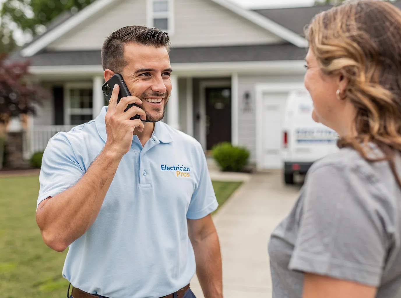 Electrician Vermillion, SD FAQs